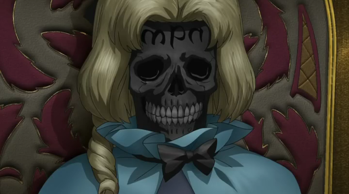 Le Chevalier D'Eon (AnimeHD)